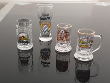 Souvenir andenken biergläser - andenken,