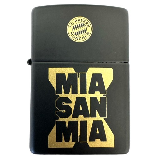 Zippo feuerzeug bayern - zippo,