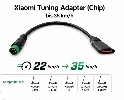 Xiaomi tuning adapter - adapter, (chip)