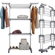 Wäscheständer Turm, Faltbar