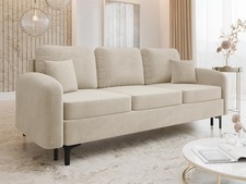 Sofa Makore Bettkasten Couch Ausklappbar Schlaffunktion Kollektion