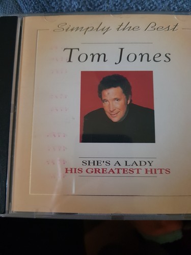 Tom jones simply the - jones,