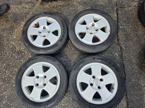 Alufelge ford fiesta iv - fiesta,