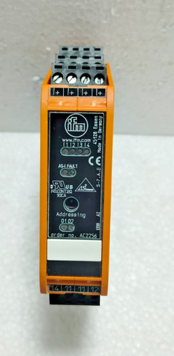 Ifm ac2256 kompaktline - ac2256, 2