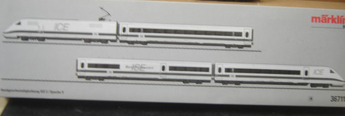 Märklin 36711 teil ice - 36711, 4-teil.