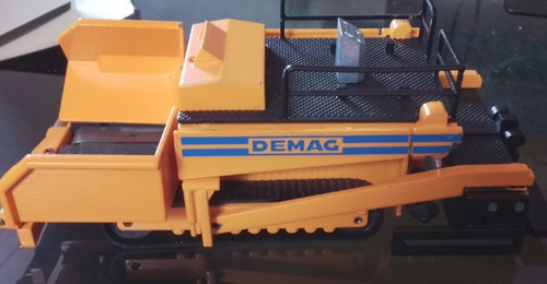 Sammlermodell von demag - von,