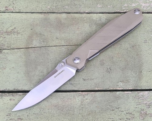 Sanrenmu 1158 messer - sanrenmu, 1158-gw
