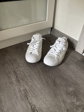 Brautschuhe Hochzeit Chucks Converse Spitze Ivory 41,5