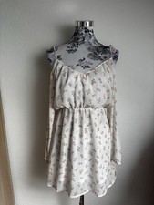 H&M Kleid Blumenkleid