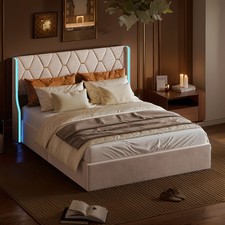 Polsterbett 160 x 200 cm