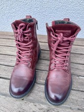 John Doe Motorrad Damen Schuhe