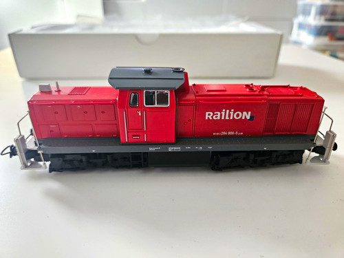 Roco 41346 diesellok 294 - diesellok,