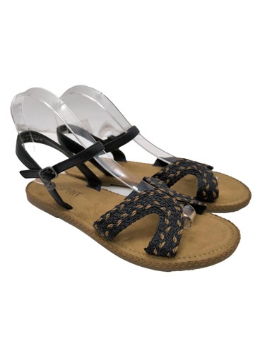 Esprit komfort sandalen damen - komfort-sandalen,