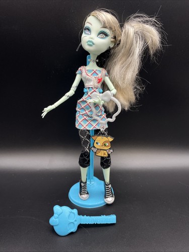 Monster high killer style - monster,