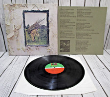 LED ZEPPELIN IV ATLANTIC LP