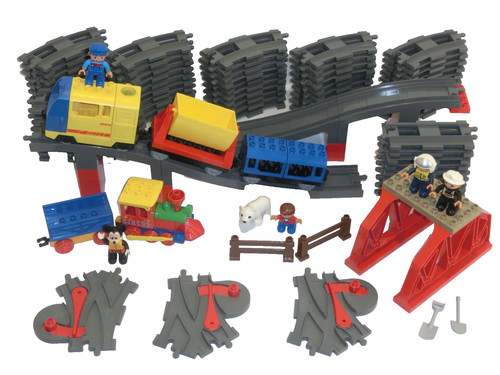 Lego duplo elektrisch - duplo,