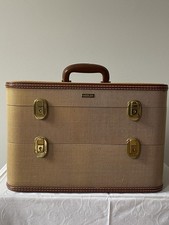 Original 60 Jahre Koffer der