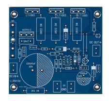 LT1083/LT1084/LM338 Parallel