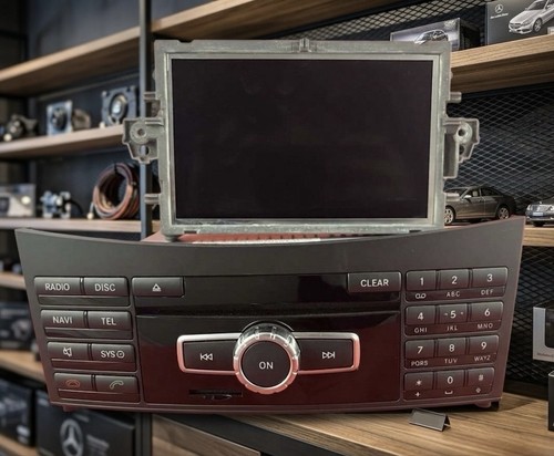 W212 w218 ntg comand - comand, radio