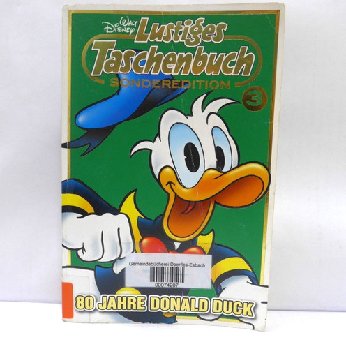 Ltb lustiges taschenbuch - taschenbuch, 80