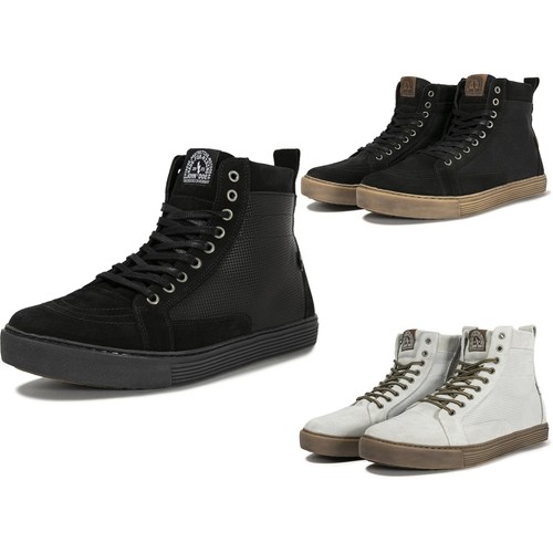 John doe neo motorradschuhe - john,