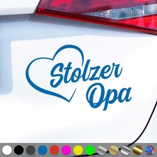 Proud Grandpa Sticker