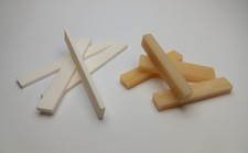 Ersatz Stegeinlagen Sattel