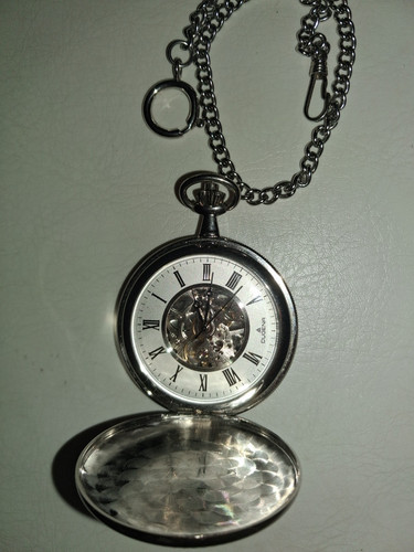 Dugena taschenuhr savonnette - dugena,