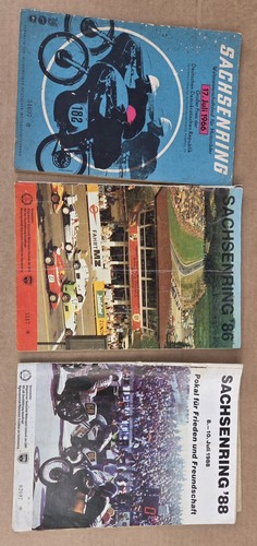 Original ddr rennprogramm - 3x,