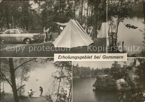 Gommern campingplatz schilfsee - gommern,