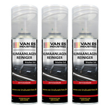 Klimaanlagenreiniger 400ml - 3x,