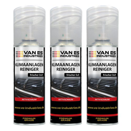 Klimaanlagenreiniger 400ml - 3x,