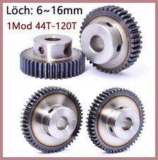 Stirnräder 1 Modul 44-120