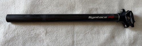 Syntace carbon 2mm - p6, 27,2mm