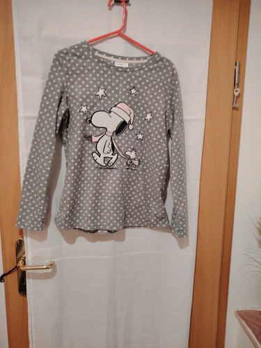 Damen snoopy schlafanzug - h&m,