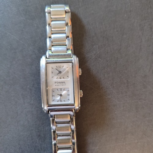 Fossil damen armbanduhr - damen,