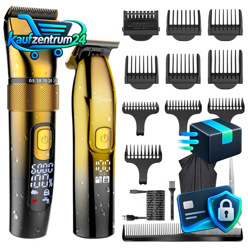 Haarschneidemaschine set profi - haarschneidemaschine,
