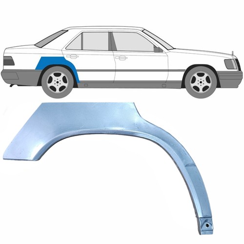 Für mercedes w124 limo und - mercedes,