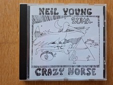 Neil Young With Crazy Horse