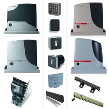 NICE Industrie Schiebetor