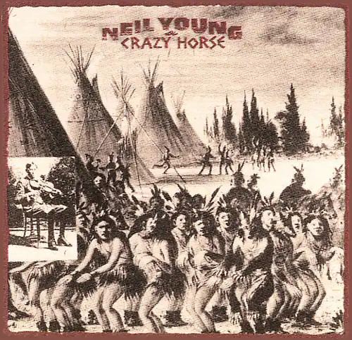 Neil young crazy horse - neil, &