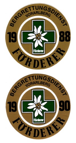 Schöne bergrettungsdienst - schöne,