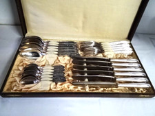 24 TEILIGER BESTECKKASTEN FÜR