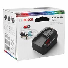 Akku 18V 5,0Ah Bosch BHZUB1850