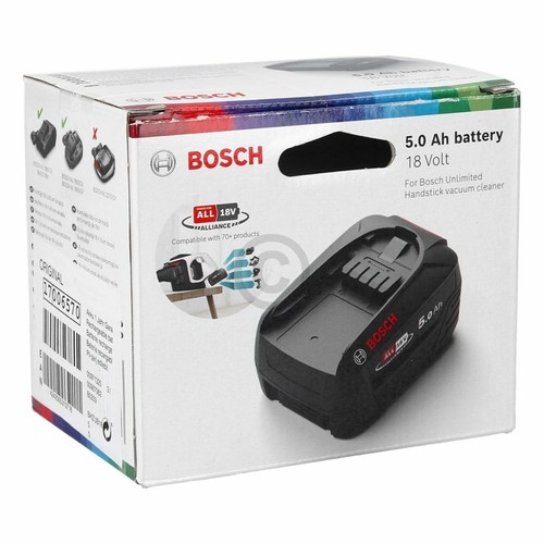 Akku 18v 0ah - bosch, bhzub1850