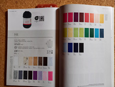 35 €/1 kg HIt Strickwolle 100 g Strickgarn Schöller&Stahl Polyacryl Ersatz Bravo