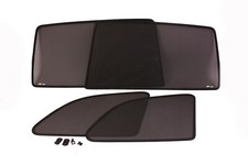 4 tlg Sonnenschutz 3er BMW E46 Insektenschutz Sonniboy Climair 320d 325i Touring