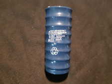 VARTA Akku Ni/Cd 8/600 DKZ  9,6V 600mAh selten!