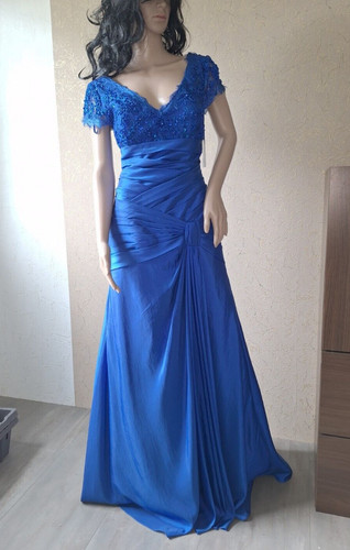 Abendkleid taftkleid damen - abendkleid,