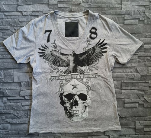 Philipp plein herren shirt - plein, t-shirt